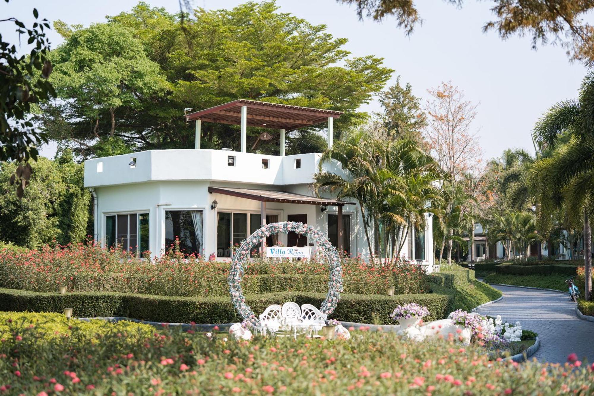 Villa Reina Resort Nong Nam Daeng Exterior photo